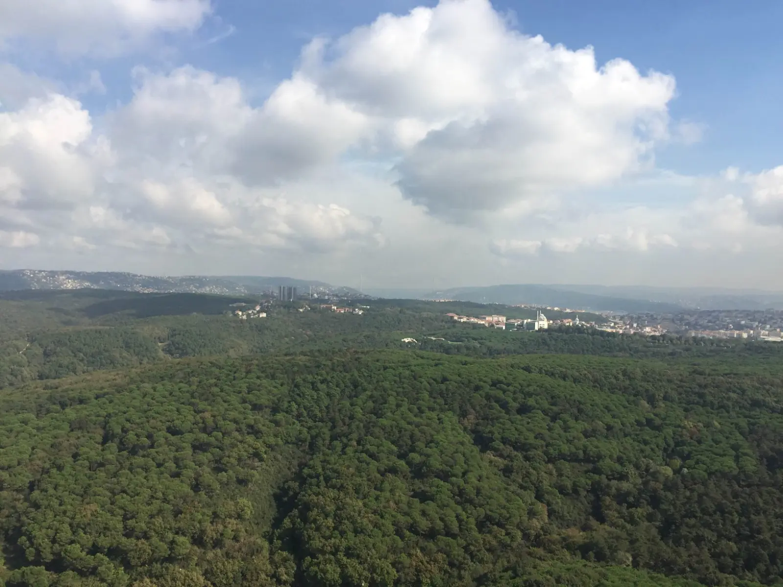 Maslak Istanbul